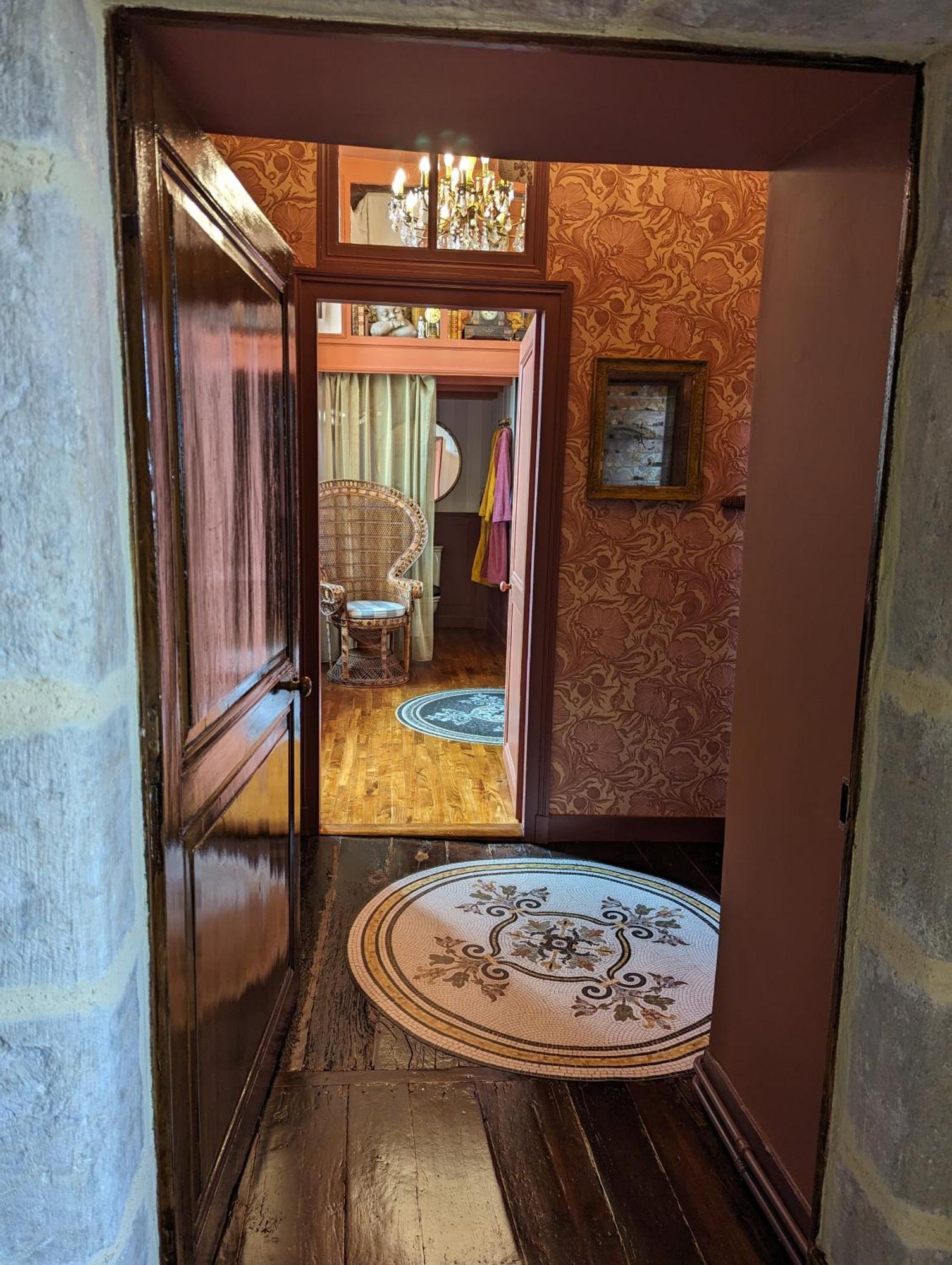 Manoir Des Arts Bed & Breakfast Confolens Exterior photo